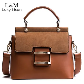 Women Bag Vintage Shoulder Bags 2020 Buckle PU Leather Handbags Crossbody Bags For Women Famous Brand sac main femme XA441H
Women Bag Vintage Shoulder Bags 2020 Buckle PU Leather Handbags Crossbody Bags For Women Famous Brand sac main femme XA441H