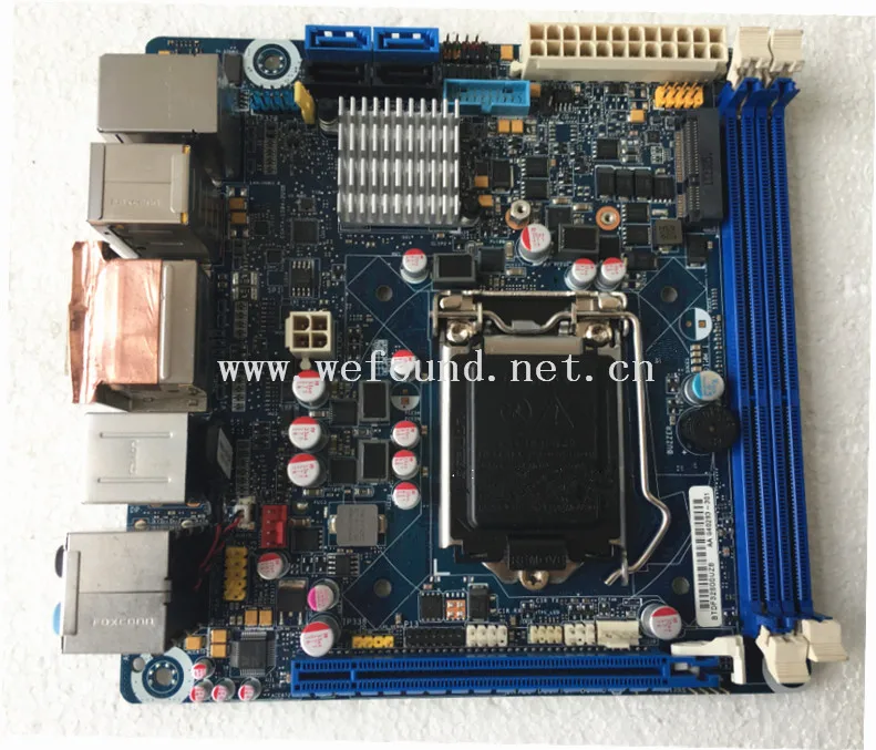 100% Working desktop motherboard for DH77DF DDR3 1155 H77 System Board Fully Tested
100% Working desktop motherboard for DH77DF DDR3 1155 H77 System Board Fully Tested