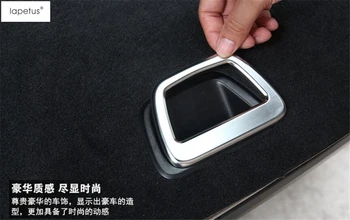 Lapetus Accessories For Land Rover Discovery Sport / Evoque 2015 - 2019 Rear Trunk Clapboard Handle Molding Cover Kit Trim 1 Pcs
Lapetus Accessories For Land Rover Discovery Sport / Evoque 2015 - 2019 Rear Trunk Clapboard Handle Molding Cover Kit Trim 1 Pcs