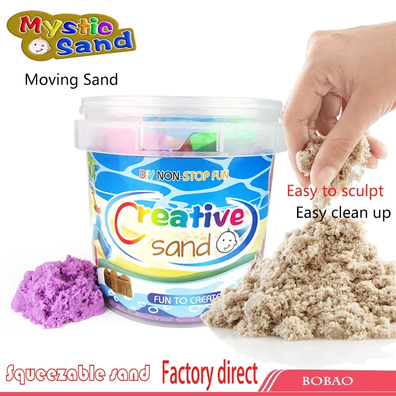 1200g/Pcs Creative Color Sand Toy Sand Child Color Non-toxic Creative Sand Barrel Manual Art Super-Quality Durable 2019NEW
1200g/Pcs Creative Color Sand Toy Sand Child Color Non-toxic Creative Sand Barrel Manual Art Super-Quality Durable 2019NEW