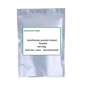 sea cucumber Extract holothurian protein Extract Powder 99%,protein, Collagen protein, Anti-aging, Lubricating joint,Healthy
sea cucumber Extract holothurian protein Extract Powder 99%,protein, Collagen protein, Anti-aging, Lubricating joint,Healthy