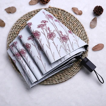 YFGXBHMX Sun Umbrella Fashion Simple Korean Umbrella Summer New Sunscreen Ladies Umbrella Folding Automatic Umbrella Mini umbrel
YFGXBHMX Sun Umbrella Fashion Simple Korean Umbrella Summer New Sunscreen Ladies Umbrella Folding Automatic Umbrella Mini umbrel