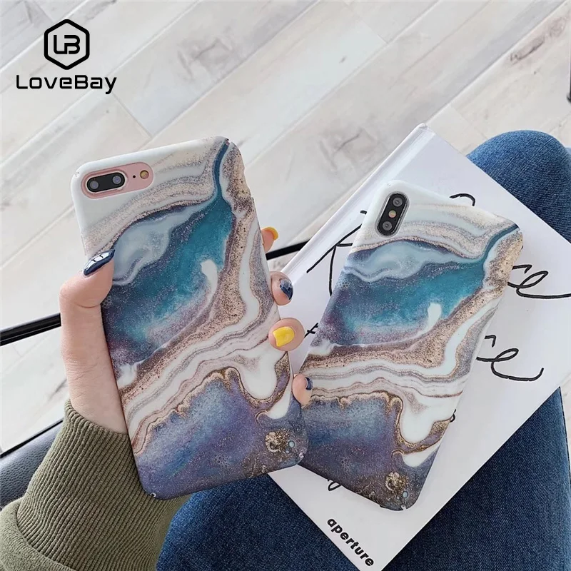 Lovebay For iPhone 6 6s 7 8 Plus X XR XS Max Phone Case Fashion Abstract Art Ink Painting Hard PC Full Cover Fundas For iPhone X
Lovebay For iPhone 6 6s 7 8 Plus X XR XS Max Phone Case Fashion Abstract Art Ink Painting Hard PC Full Cover Fundas For iPhone X