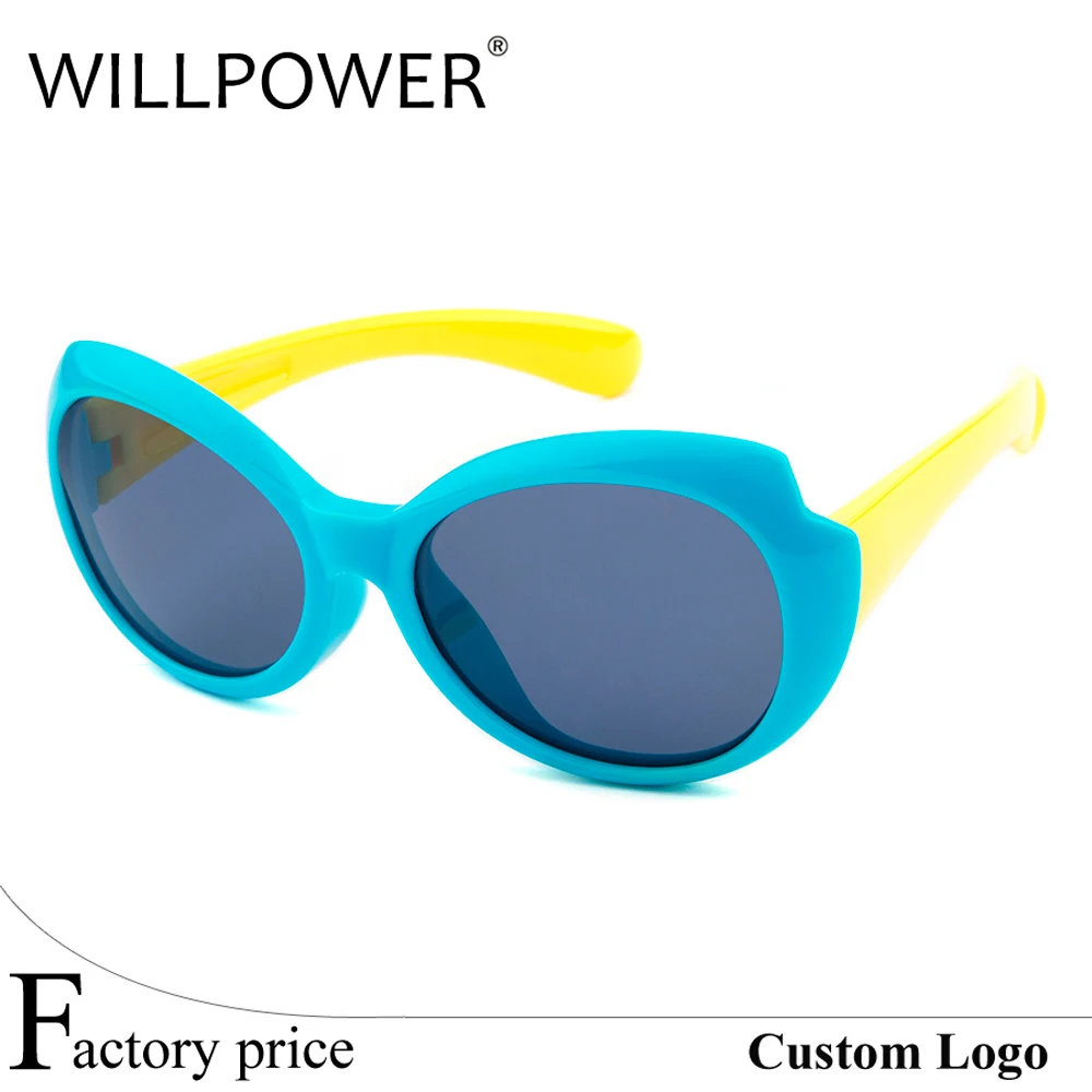 WILLPOWER Infant Children Sunglasses TAC Polarized Goggle Kids Sunglasses Baby Safety Glasses Sun UV 400 Protection Shades
WILLPOWER Infant Children Sunglasses TAC Polarized Goggle Kids Sunglasses Baby Safety Glasses Sun UV 400 Protection Shades