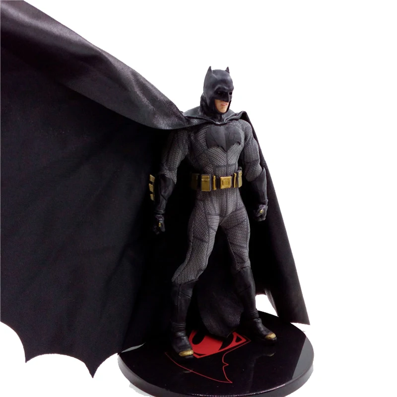 6.5/'/' DC Comics Justice League Batman Bruce Wayne Plush Figure Dolls Toys Gift