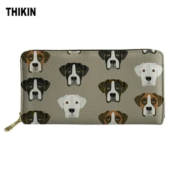 THIKIN Long Wallet Cartoon Cute Dogs Printing Wallets Women Lady Coin Money Bag Pouch Credit Card Holder Clutch For Teen Girls
THIKIN Long Wallet Cartoon Cute Dogs Printing Wallets Women Lady Coin Money Bag Pouch Credit Card Holder Clutch For Teen Girls