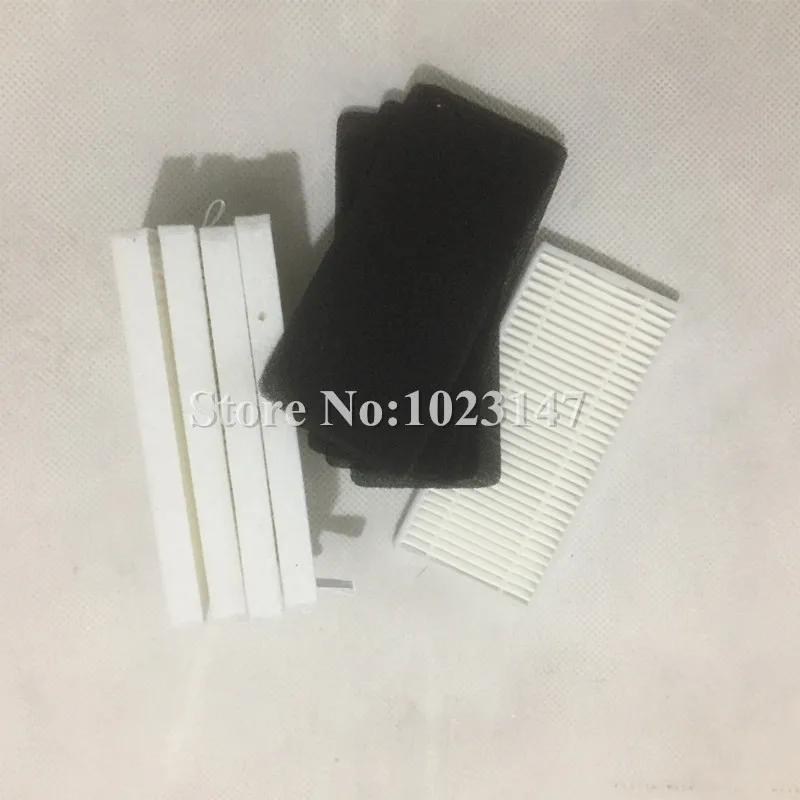 5* Robot Vacuum Cleaner HEPA Filter + 5* Sponge filter for iboto aqua V710 Robotic Vacuum Cleaner Accessories
5* Robot Vacuum Cleaner HEPA Filter + 5* Sponge filter for iboto aqua V710 Robotic Vacuum Cleaner Accessories