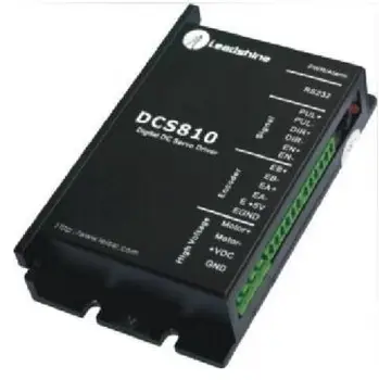 free shipping,Leadshine DC servo drives DCS810 work 48-80 VDC out 0A to 20A fit for DCM50207/DCM57207 servo motor 180W
free shipping,Leadshine DC servo drives DCS810 work 48-80 VDC out 0A to 20A fit for DCM50207/DCM57207 servo motor 180W