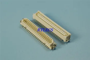 10 Pairs BTB 1.0 mm Pitch 41 Pin Board to Board Receptacle Plug Male & Female SMT Surface Mount BTB Mezzanine PCB Header DF9
10 Pairs BTB 1.0 mm Pitch 41 Pin Board to Board Receptacle Plug Male & Female SMT Surface Mount BTB Mezzanine PCB Header DF9