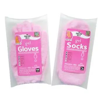 Hot New 2 Pairs Washable Reusable Moisturizing SPA Gloves and Socks for Heal Dry Cracked Feet Men & Women 2019 Dropshipping
Hot New 2 Pairs Washable Reusable Moisturizing SPA Gloves and Socks for Heal Dry Cracked Feet Men & Women 2019 Dropshipping