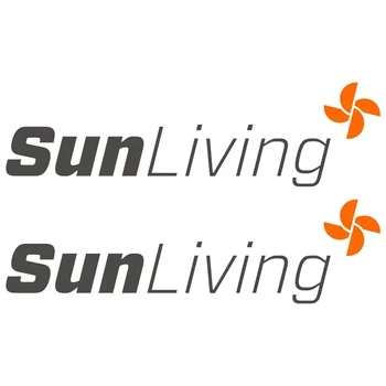 For 2 x SunLiving 65cm x 18cm aufkleber sticker wohnmobil camper wohnwagen caravan Car Styling
For 2 x SunLiving 65cm x 18cm aufkleber sticker wohnmobil camper wohnwagen caravan Car Styling
