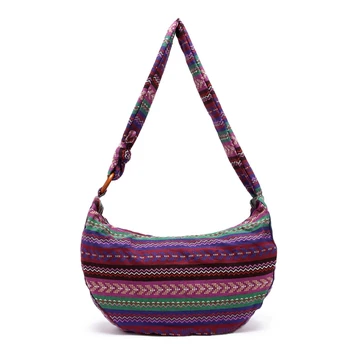 New Women Vintage Ethnic Cotton Shoulder Bag Crossbody Boho Hippie Tote Messenger Handle Bags
New Women Vintage Ethnic Cotton Shoulder Bag Crossbody Boho Hippie Tote Messenger Handle Bags