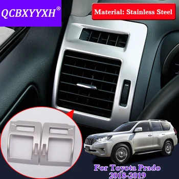 For Toyota Prado 2018 2019 Car Styling Stainless Steel Outlet Sequins Dedicated Interior Chrome Trim Cover Accessories Sequins
For Toyota Prado 2018 2019 Car Styling Stainless Steel Outlet Sequins Dedicated Interior Chrome Trim Cover Accessories Sequins