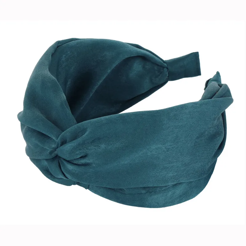 Fashion Solid Color Cloth Cross Hairband Headband Turban for Women Lady Wide Plastic Hair Hoop Bezel Hair Bands Accessories
Fashion Solid Color Cloth Cross Hairband Headband Turban for Women Lady Wide Plastic Hair Hoop Bezel Hair Bands Accessories