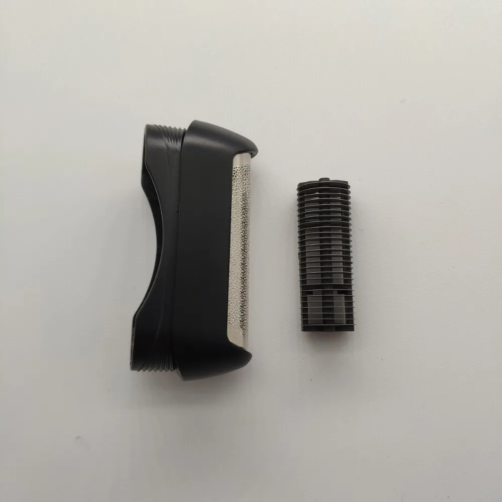 Shaving Foil set for Braun Pocketgo Shaver 11B Series Electric Razor Parts Blade Head Replacement for men
Shaving Foil set for Braun Pocketgo Shaver 11B Series Electric Razor Parts Blade Head Replacement for men