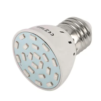LED Grow Light E27 5733 100-130V LED Growing Plants Grow Lamp For Flowers Plants Hydroponics LED Plant Lighting Professional
LED Grow Light E27 5733 100-130V LED Growing Plants Grow Lamp For Flowers Plants Hydroponics LED Plant Lighting Professional