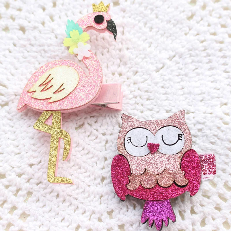 1pc Princess baby Cartoon Cute Kids Girls Hair Clip Flamingo/Owl/Swan Baby Hairpins Barrette baby girls Hair Accessories
1pc Princess baby Cartoon Cute Kids Girls Hair Clip Flamingo/Owl/Swan Baby Hairpins Barrette baby girls Hair Accessories