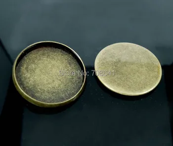 Blank Round Smooth Bezel Trays Pad Bases Settings Cameo Cabochon Findings for Floating Charm Lockets Making Antique Bronze tone
Blank Round Smooth Bezel Trays Pad Bases Settings Cameo Cabochon Findings for Floating Charm Lockets Making Antique Bronze tone