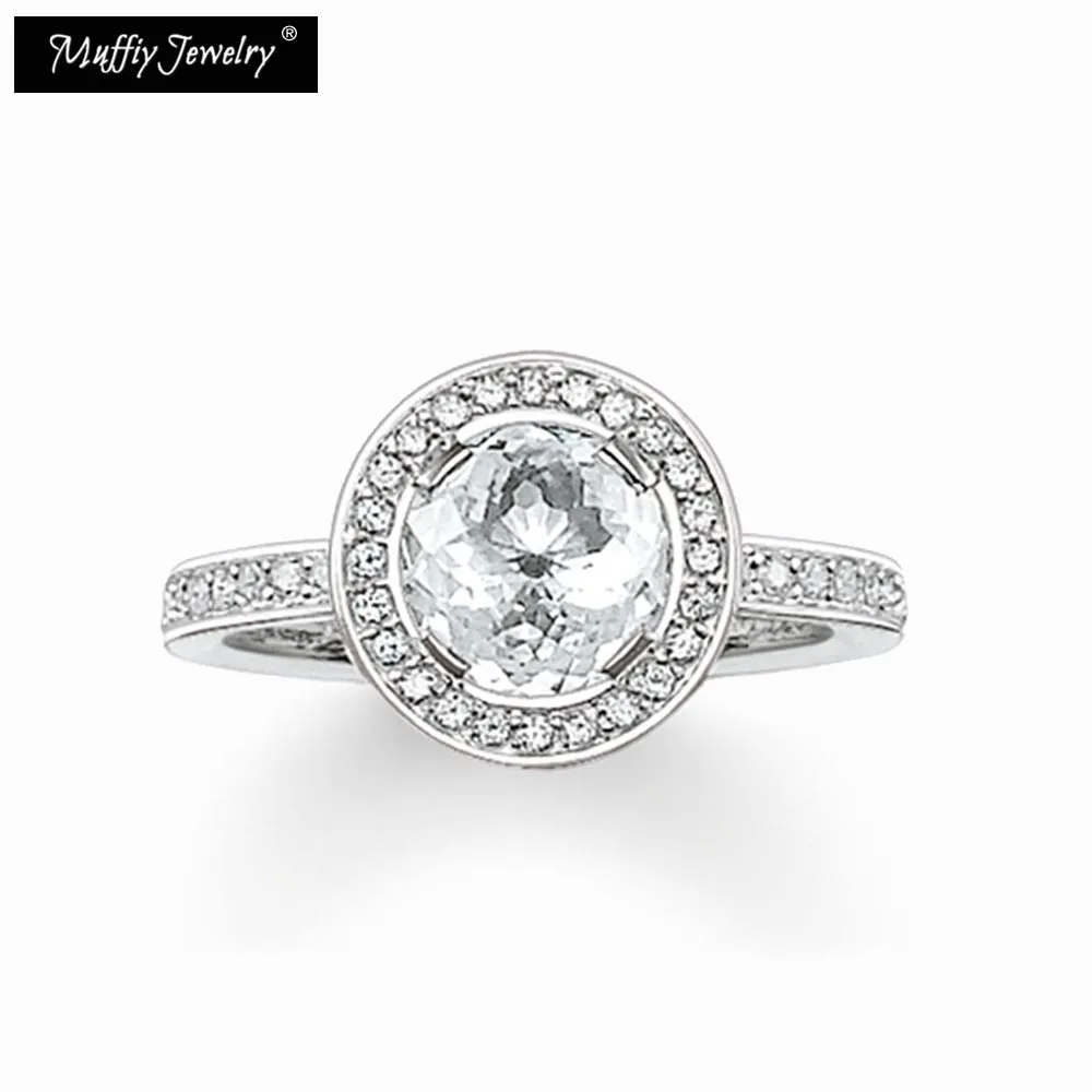 Light of Luna White Ring,Thomas Style Glam Fashion Good Jewerly For Women,2017 Ts Gift In 925 Sterling Silver,Super Deals
Light of Luna White Ring,Thomas Style Glam Fashion Good Jewerly For Women,2017 Ts Gift In 925 Sterling Silver,Super Deals