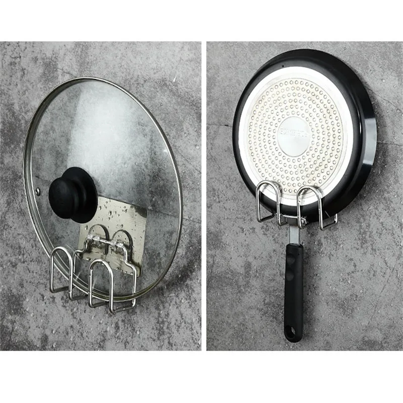 Stainless Steel Soap Dish Storage Holder Towel Hooks 1pc Self Adhesive Bathroom Kitchen Wall Mount Sponge Hanger
Stainless Steel Soap Dish Storage Holder Towel Hooks 1pc Self Adhesive Bathroom Kitchen Wall Mount Sponge Hanger