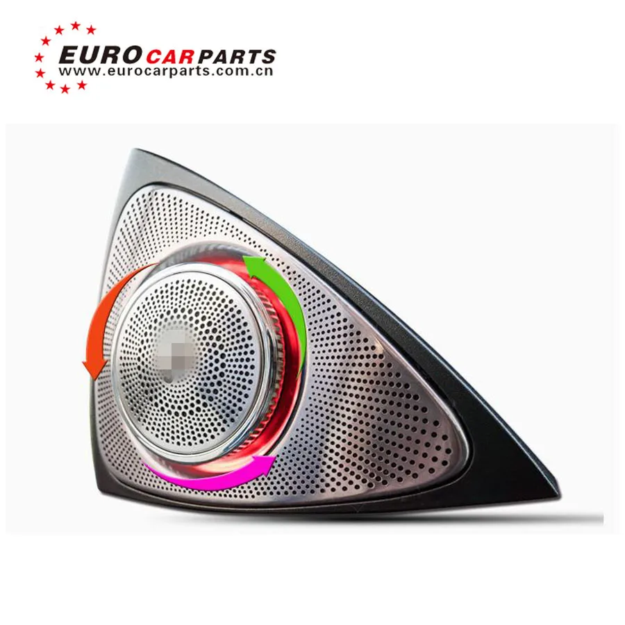 E CLASS w213 e63 speaker for w213 E200 E300 E320 3D rotary tweeter Audio Speaker whirling speaker 2016 2017 2018 2019 year
E CLASS w213 e63 speaker for w213 E200 E300 E320 3D rotary tweeter Audio Speaker whirling speaker 2016 2017 2018 2019 year