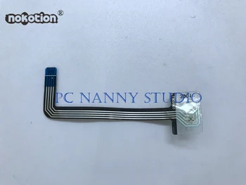 NOKOTION for TOSHIBA Satellite A665 A665D P755 P755-S5320 Laptop Power Button Cable DA300006JMO FMS090002
NOKOTION for TOSHIBA Satellite A665 A665D P755 P755-S5320 Laptop Power Button Cable DA300006JMO FMS090002