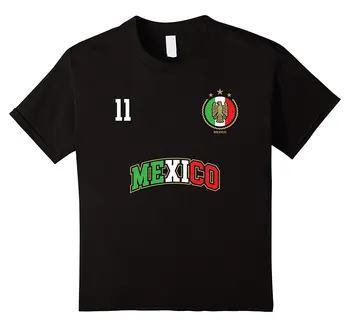 Hot 2019 Fashion Ment Shirt Summer Style Mexico Shirt Number 11+ Back Soccers Team Futbol Mexican Flag Order T Shirts
Hot 2019 Fashion Ment Shirt Summer Style Mexico Shirt Number 11+ Back Soccers Team Futbol Mexican Flag Order T Shirts