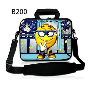 Smile Face Laptop Shoulder Bag Handbag Case Briefcase Messenger for Dell Inspiron 13 / 14 / 15 13.3'' 14'' 15.6''15" 17" 17.3 PC
Smile Face Laptop Shoulder Bag Handbag Case Briefcase Messenger for Dell Inspiron 13 / 14 / 15 13.3'' 14'' 15.6''15" 17" 17.3 PC