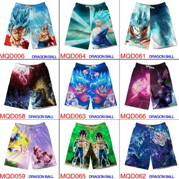 Anime Dragonball Super Saiyan Son Goku Colours 3D Print Shorts Summer Casual Shorts Beach Board Shorts Men's Boys Five Shorts
Anime Dragonball Super Saiyan Son Goku Colours 3D Print Shorts Summer Casual Shorts Beach Board Shorts Men's Boys Five Shorts
