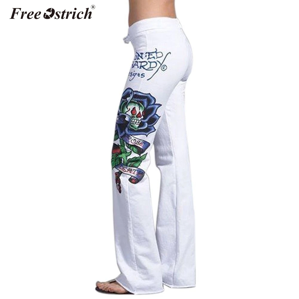 Free Ostrich Women Flare Pants Fashion Wide Leg Long Pants Party Costume Halloween Christmas Trousers Bell-bottoms
Free Ostrich Women Flare Pants Fashion Wide Leg Long Pants Party Costume Halloween Christmas Trousers Bell-bottoms