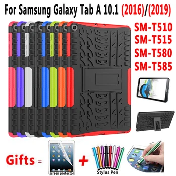 Cover Case for Samsung Galaxy Tab A A6 10.1 2016 2019 SM-T580 SM-T585 T580 T585 T580N T585N SM-T510 SM-T515 T510 T515 +Film+Pen
Cover Case for Samsung Galaxy Tab A A6 10.1 2016 2019 SM-T580 SM-T585 T580 T585 T580N T585N SM-T510 SM-T515 T510 T515 +Film+Pen