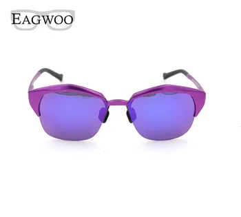 Polarized Sunglasses Women Aluminium Half Rim Fashion Designed Red Purple Silver Sun Glasses Anti Glare De Sol Masculin 8601
Polarized Sunglasses Women Aluminium Half Rim Fashion Designed Red Purple Silver Sun Glasses Anti Glare De Sol Masculin 8601
