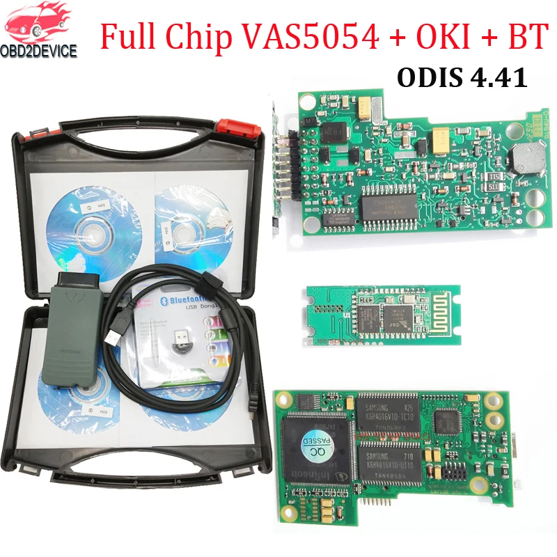 Full Chip VAS 5054A ODIS5.1.3 Keygen OKI Bluetooth High Quality VAS5054A Interface OBD2 Auto Scanner for A.udi/V.W/S.koda/S.eat
Full Chip VAS 5054A ODIS5.1.3 Keygen OKI Bluetooth High Quality VAS5054A Interface OBD2 Auto Scanner for A.udi/V.W/S.koda/S.eat