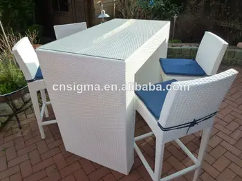 New Design Rattan Outdoor Furniture modern bar counter
New Design Rattan Outdoor Furniture modern bar counter