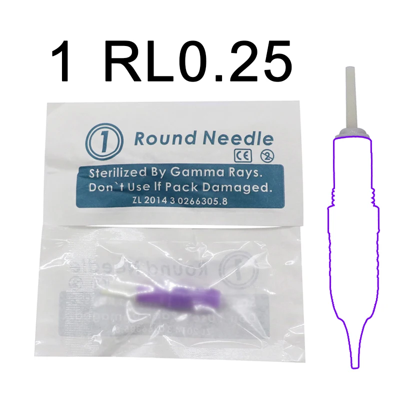 tattoo needle 0