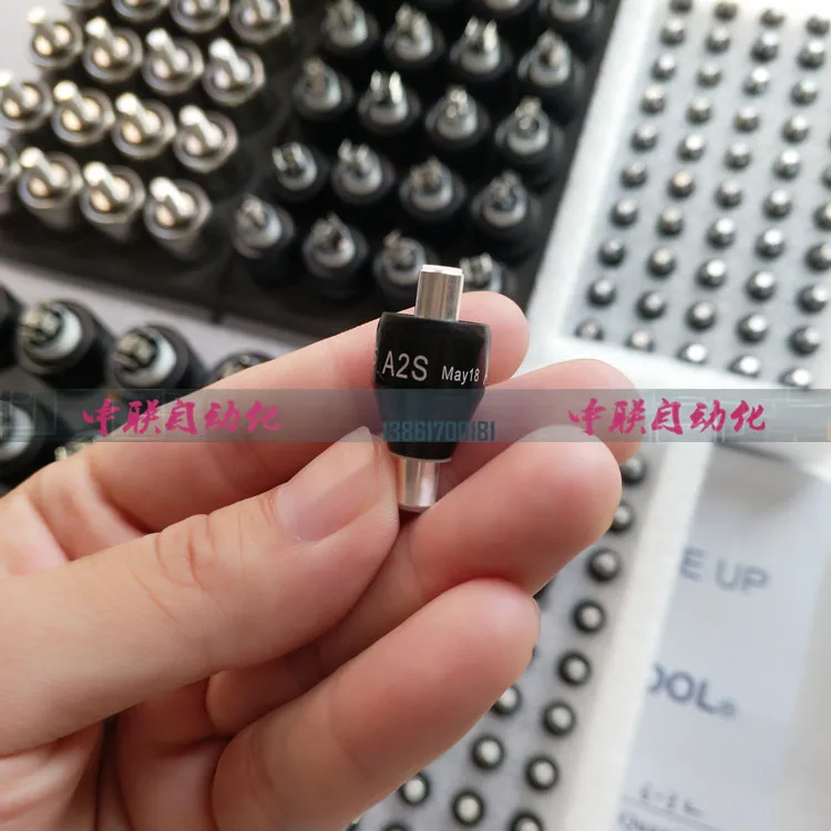 Asiantool Mercury Slip Ring A2S Rotating Conductive Slip Ring A3S Collector Ring MERCOTAC M205 M305
Asiantool Mercury Slip Ring A2S Rotating Conductive Slip Ring A3S Collector Ring MERCOTAC M205 M305