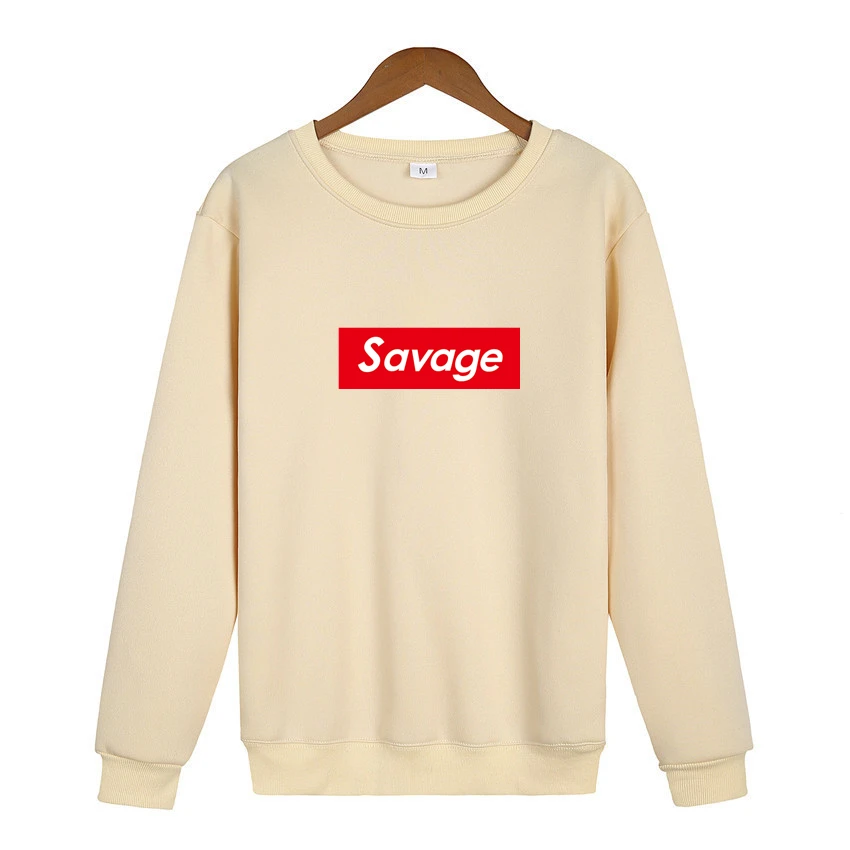 2018 New 21 Savage Hoodies Man Parody No Heart X Savage Letter Print Hoodie Sweatshirt O-neck Hip Hop Hooded Long Sleeves hoody
2018 New 21 Savage Hoodies Man Parody No Heart X Savage Letter Print Hoodie Sweatshirt O-neck Hip Hop Hooded Long Sleeves hoody