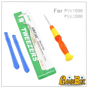 Mainframe Dismantling Tool Set for Sony PSVita2000 Cross Controller Repair Tool Screwdriver for PSV1000/PSV2000
Mainframe Dismantling Tool Set for Sony PSVita2000 Cross Controller Repair Tool Screwdriver for PSV1000/PSV2000