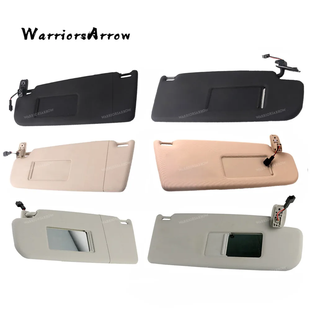 WarriorsArrow Left Right Side Black Grey Beige Sun Visor For Volkswagen Passat B7 Passat CC Jetta MK5 1KD857551A
WarriorsArrow Left Right Side Black Grey Beige Sun Visor For Volkswagen Passat B7 Passat CC Jetta MK5 1KD857551A
