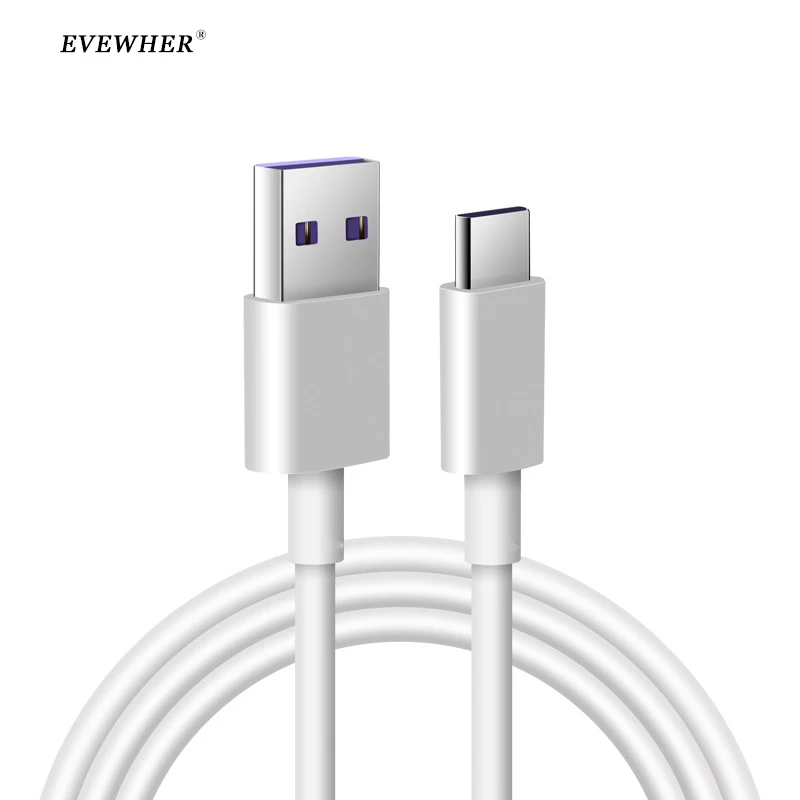 5A USB Type C Cable for Huawei P10 P20 Pro USB 3.1 Fast Charging USB C Data Cable for Honor V 10 Supercharge Type-C Cable
5A USB Type C Cable for Huawei P10 P20 Pro USB 3.1 Fast Charging USB C Data Cable for Honor V 10 Supercharge Type-C Cable