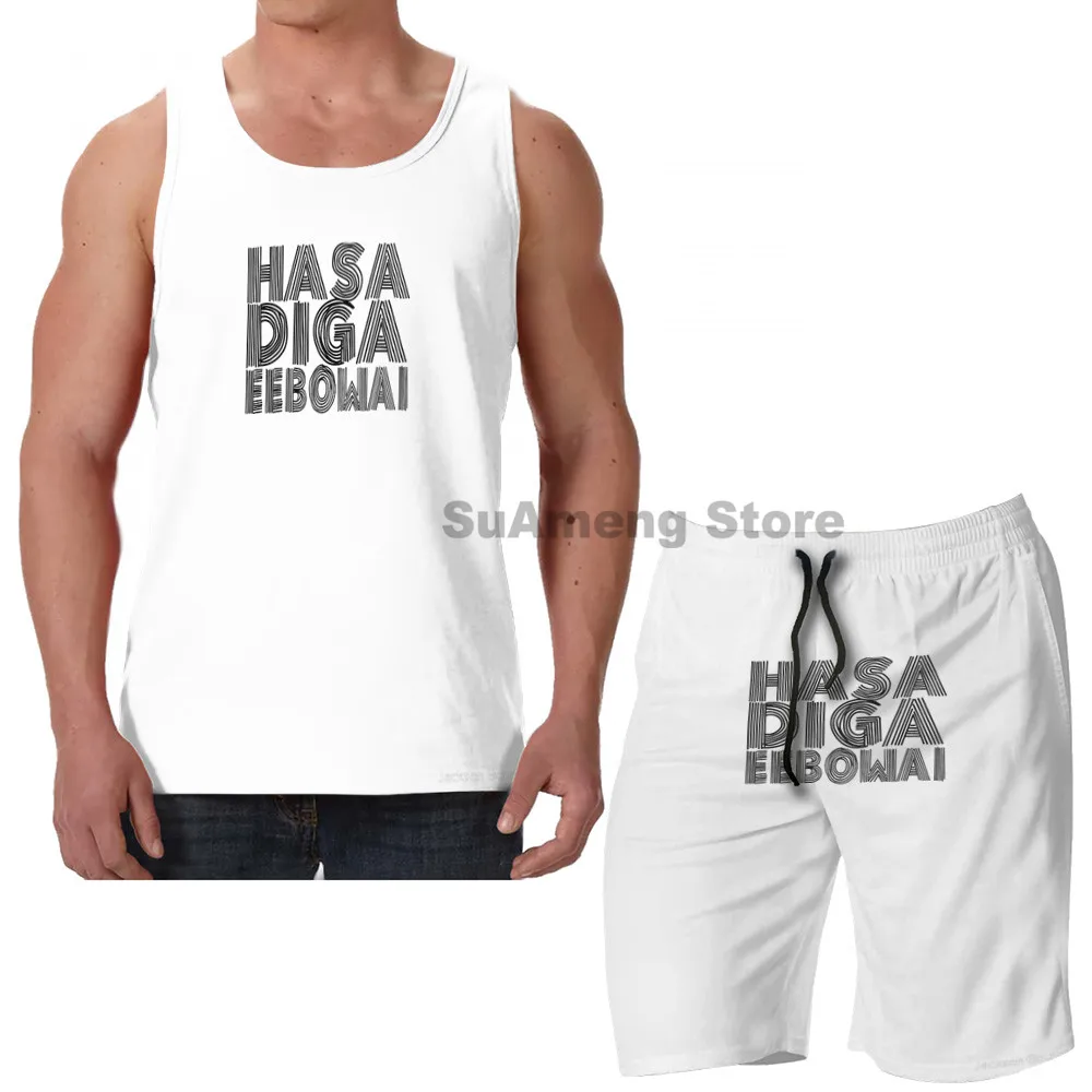 Summer Casual funny print men Tank Tops Women HASA DIGA EEBOWAI The Book Of Mormon men beach shorts women sets fitness vest
Summer Casual funny print men Tank Tops Women HASA DIGA EEBOWAI The Book Of Mormon men beach shorts women sets fitness vest