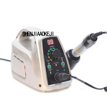 Professional Nail Shop Grinding Machine 35000 rpm high-end induction electric portable nail polisher 220V 1pc
Professional Nail Shop Grinding Machine 35000 rpm high-end induction electric portable nail polisher 220V 1pc