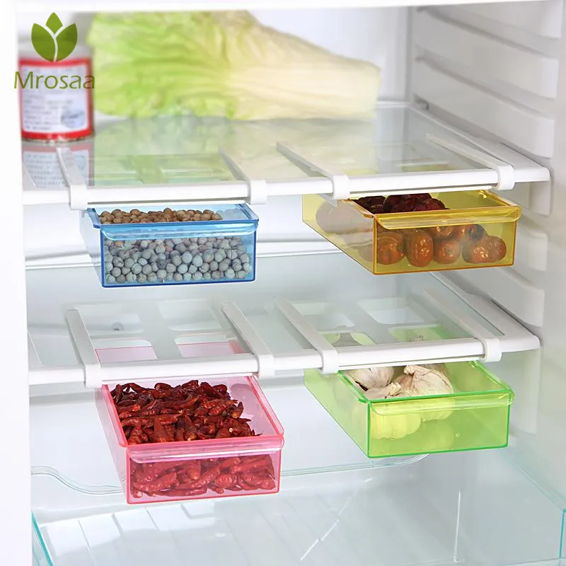 Slide Kitchen Fridge Freezer Space Saver Refrigerator Storage Rack box bag Shelf Multifunction Storage Tools kitchen utensil
Slide Kitchen Fridge Freezer Space Saver Refrigerator Storage Rack box bag Shelf Multifunction Storage Tools kitchen utensil