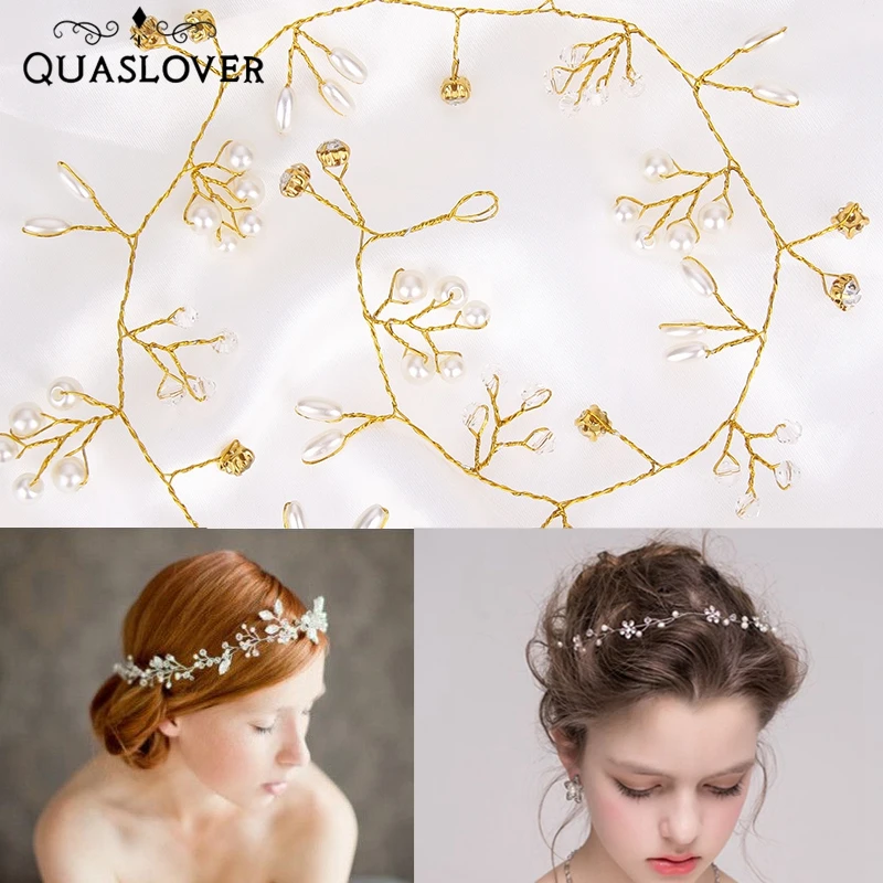 Bridal Headwear Wedding Headdress Simulated Pearl Hair Accessories for Bride Crystal Crown Floral Elegant Hair Ornaments Hairpin
Bridal Headwear Wedding Headdress Simulated Pearl Hair Accessories for Bride Crystal Crown Floral Elegant Hair Ornaments Hairpin