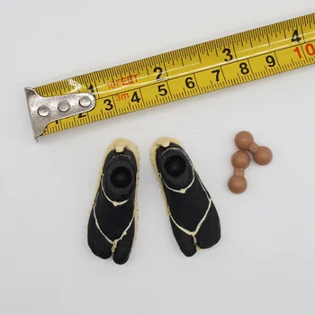 1/6 Scale Male Straw Sandals Shoes Models with Connectors for 12''Action Figures Bodies Accessories DIY
1/6 Scale Male Straw Sandals Shoes Models with Connectors for 12''Action Figures Bodies Accessories DIY
