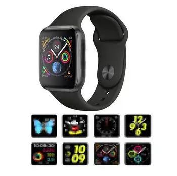 Iwo 8 plus Smart Watch Series 4 IPS Screen Support Heart Rate Monitor Bluetooth smartWatch for Xiaomi Samsung iphone 6 7 8 X
Iwo 8 plus Smart Watch Series 4 IPS Screen Support Heart Rate Monitor Bluetooth smartWatch for Xiaomi Samsung iphone 6 7 8 X