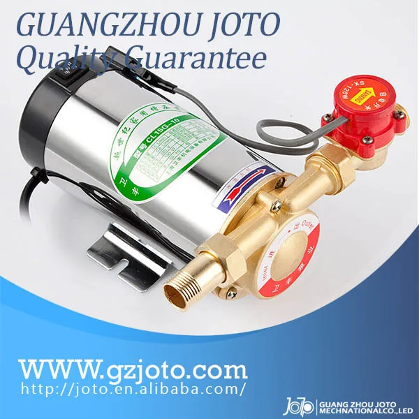 100W Pipeline Pump Automatic Circulating Water Pump 220V/50HZ Electric Water Pressure Booster Pump Boosting Pump
100W Pipeline Pump Automatic Circulating Water Pump 220V/50HZ Electric Water Pressure Booster Pump Boosting Pump