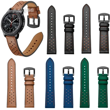 PU Leather Watch Band Strap for Samsung Gear S3 Frontier Classic watch Replacement Wrist band strap 22mm Unisex Leather Bracelet
PU Leather Watch Band Strap for Samsung Gear S3 Frontier Classic watch Replacement Wrist band strap 22mm Unisex Leather Bracelet