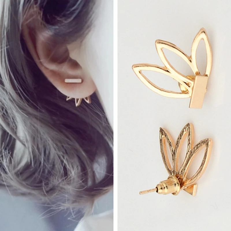 Exquisite Elegant 1 Pair Flower Alloy Jewelry Earrings High Quality Simple Dangler Accessories Hollow Out Fashion Eardrop
Exquisite Elegant 1 Pair Flower Alloy Jewelry Earrings High Quality Simple Dangler Accessories Hollow Out Fashion Eardrop