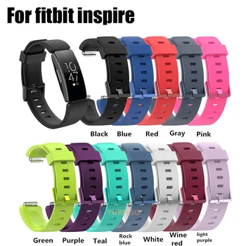 50pcs For Fitbit Inspire/Inspire HR Smart Watch Strap Band Sport Silicone Wristband for Fitbit Inspire Heart Rate Watch band
50pcs For Fitbit Inspire/Inspire HR Smart Watch Strap Band Sport Silicone Wristband for Fitbit Inspire Heart Rate Watch band
